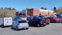 Los socialistas se�alan que el interior del centro de salud de Ordes rond� en d�as pasados los 35 grados de temperatura