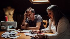 Constantino Men�ndez y Yolanda Gonz�lez son la cara visible de made by k�s, una marca asturiana de moda sostenible