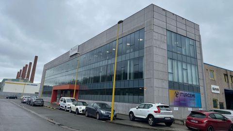 Edificios Gemelos de Avilés