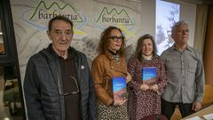 Acto mensual de Barbantia