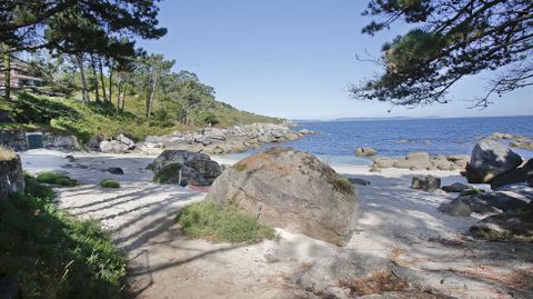 Calas en Cabo Udra