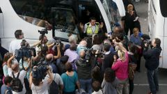 Renfe asegura que no indemnizar� a los viajeros porque los retrasos se debieron a causa de fuerza mayor