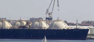 La divisi�n de Reparaciones de la r�a ferrolana realiz� durante el pasado a�o obras en una veintena de buques gaseros. 