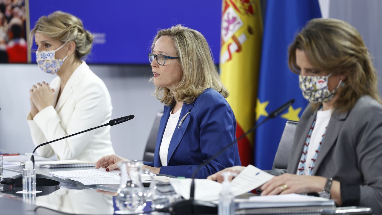 Así será el plan de choque económico para afrontar la crisis de la ...