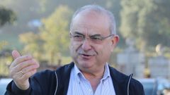 Alberto Garc�a es el l�der del PSOE en Catoira.