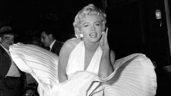 Marilyn Monroe, en una imagen promocional de �La tentaci�n vive arriba�
