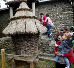 Parte del trabajo se centrar� en el museo Casa do Patr�n.