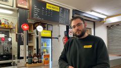 Pablo Rodr�guez es el actual propietario de Casa Montoto, un negocio familiar que ya va por su tercera generaci�n