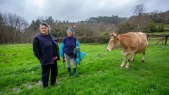 La vida en Cosoirado, la parroquia m�s peque�a de Mora�a