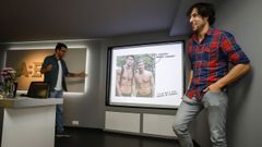 �B�scate en la gala del Pecha Kucha F�lame Sempre!