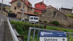 En Quint�ns se dotar� de servicios b�sicos a 35 viviendas.