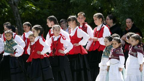 FIESTAS EN BOIRO 2022