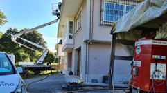 Un trabajo en el exterior realizado por Aislamientos Valdovi�o