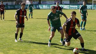 �lvaro Bastida la semana pasada en Espi�edo