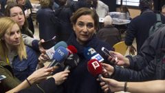 Ada Colau en una imagen de archivo