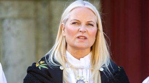 La princesa Mette-Marit lleva cinco semanas apartada de la vida p�blica tras el esc�ndalo de Epstein