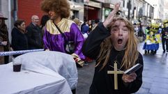 Desfile de entroido de Celanova