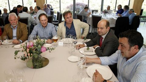 Cumplea�os de Ramiro Carregal