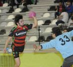 Ram�n, en foto de archivo, logr� ayer tres goles. 