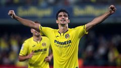 Gerard Moreno ha sido uno de los m�s cr�ticos con la idea de volver a los terrenos de juego
