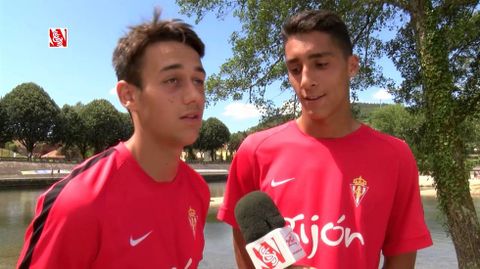 Pablo Fern�ndez y Pedro