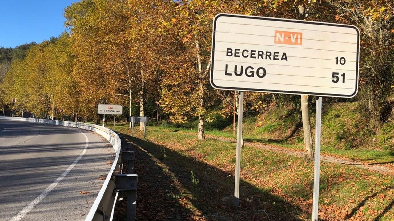 Por Qu Un Cartel En As Nogais Direcci n Becerre Marca 11 Kil metros por-qu-un-cartel-en-as-nogais-direcci-n-becerre-marca-11-kil-metros