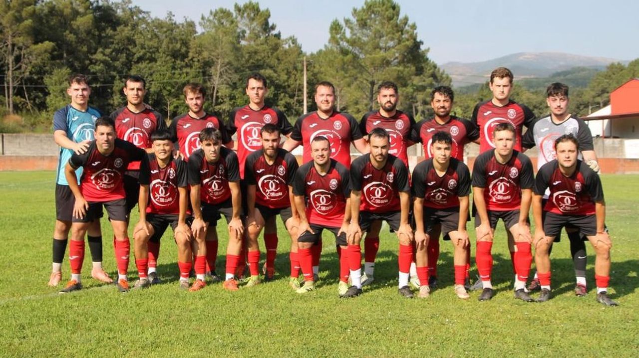 Un Taboada-SD Chantada para comenzar el campeonato