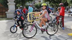El circuito de seguridad vial, en im�genes