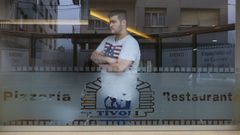 �Levaron a recadaci�n e o tabaco e romperon a tragaperras e mailo cristal da porta�