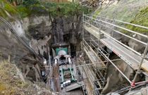 Las obras de saneamiento del r�o Sar estar�n finalizadas en el transcurso de este a�o. 