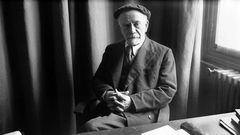 P�o Baroja en 1938