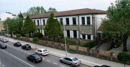 El alcalde indic� que valoran diferentes opciones para fijar el plan de usos de la Casa das Letras.
