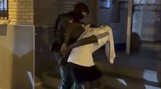 Uno de los dos detenidos por el asesinato en Isla Cristina, en Huelva