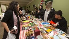 Mercados de Navidad en centros de la Costa da Morte: �im�genes!