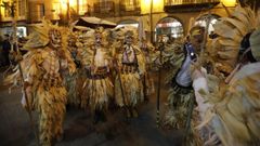 Follateiros de Lobios.