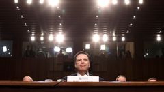 Comey compar� a Trump con los mafiosos de sus peores a�os en Nueva York