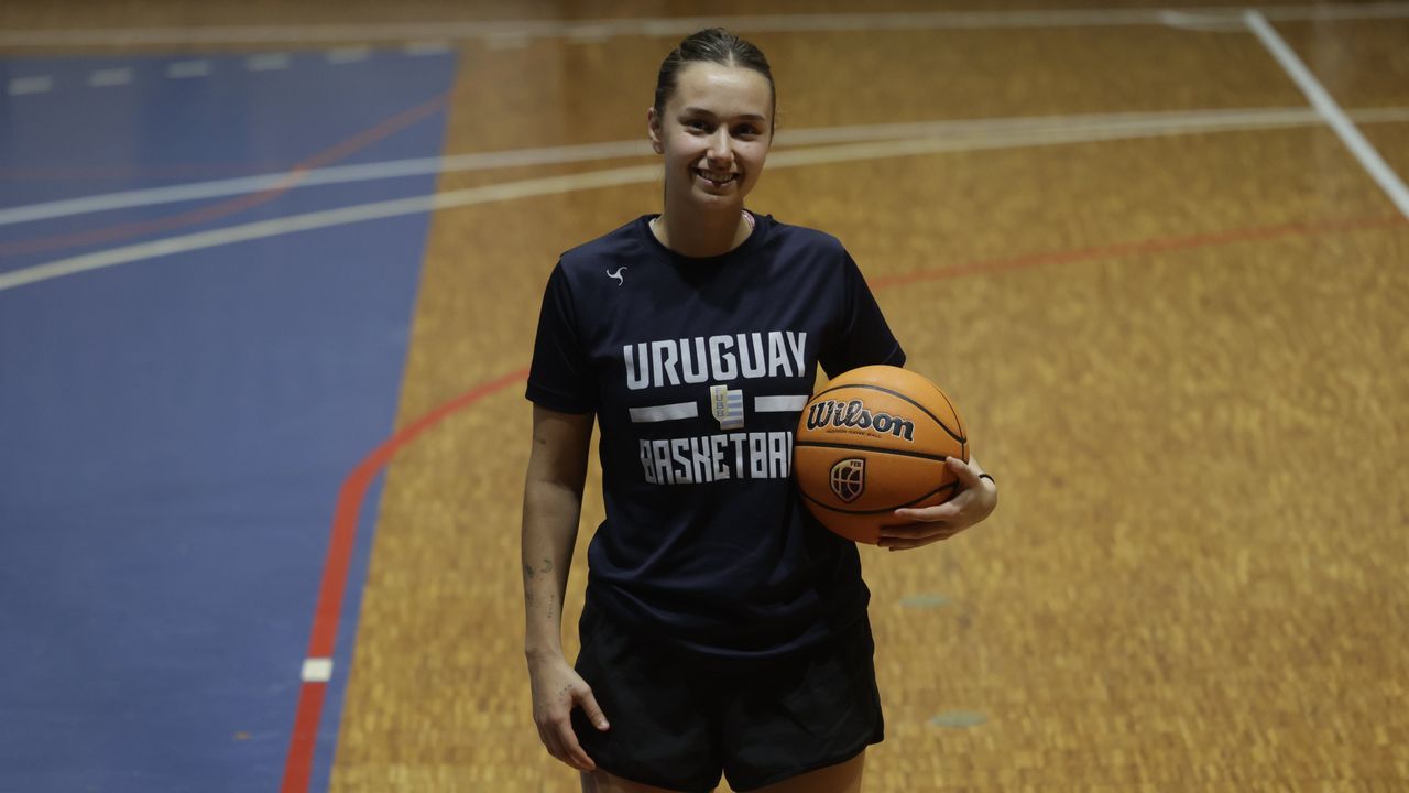 Josefina Ceballos, jugadora del Maristas: «No somos favoritas en la Copa Galicia, pero queremos demostrar el equipo que somos»