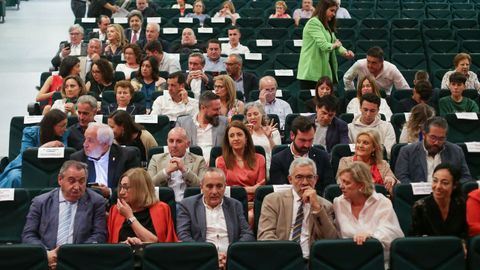 Acto de los Milagrosistas do Ano
