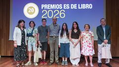 IES Cand�s Premios �Es de Libro� 2026