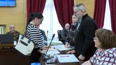 La exconcejal de Langreo Araceli J�nez