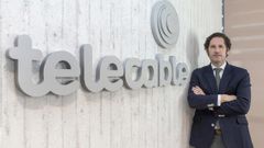 Juan Acua, director de Telecable