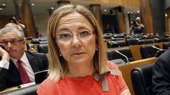 Irene Garrido Valenzuela. N�mero 2 del PP por Pontevedra.