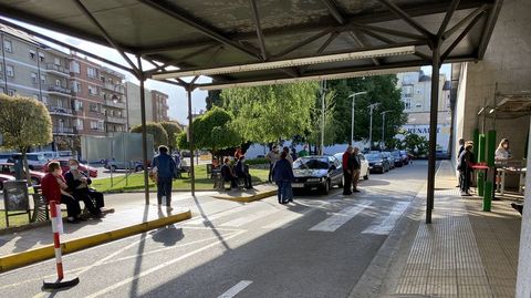 En O Barco han pasado de 2 a 11 casos en dos días