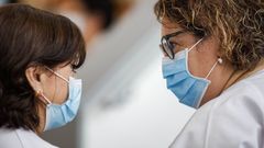 Enfermer�a: el m�sculo de la sanidad