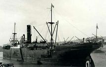 El Navigator se hundi� tras chocar con el vapor sueco Ceylon.