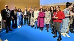 Premio para cinco centros de salud del rea sanitaria de Pontevedra y O Salns por la eficiencia de sus planes locales de salud