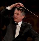 Jansons, durante el concierto de A�o Nuevo en Viena.