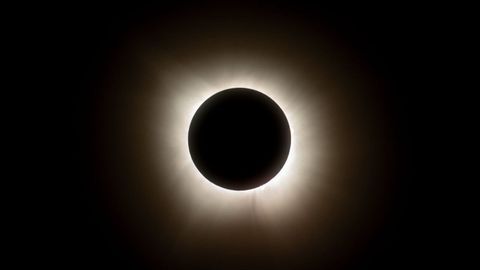 Un eclipse total de Sol altera las condiciones atmosf&eacute;ricas de forma notable