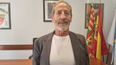 Germ�n Garc�a-�vila, exalcalde de Viana do Bolo.