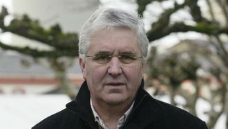 El ex alcalde de As Pontes en una foto del 2007